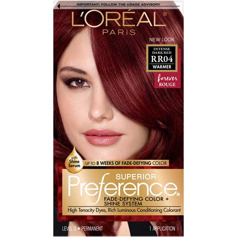 red hair dye for dark hair walmart|red permanent hair dye.